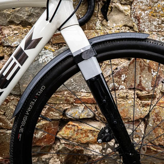 Mucky Nutz Zennor Gravel Etulokasuoja